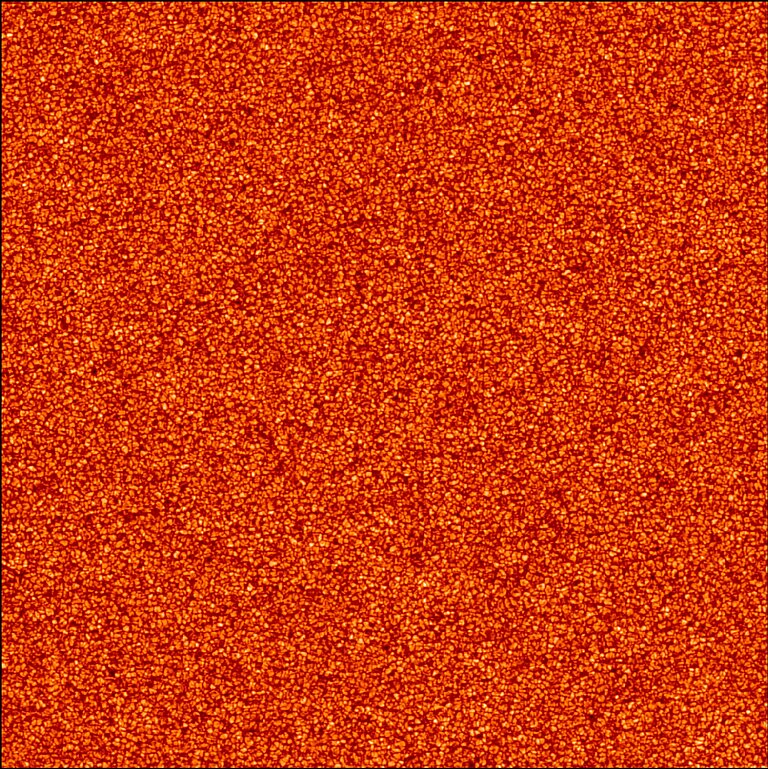 Granulation der Sonne