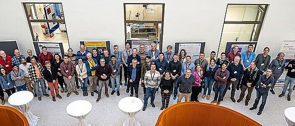 Internationale Konferenz über Teleskope und Instrumentierung am KIS