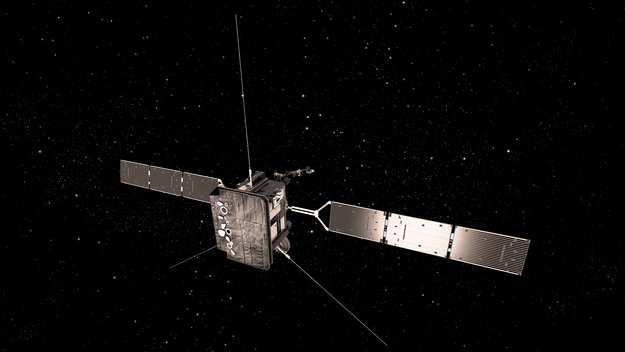 Künstlerische Darstellung des Solar Orbiter 1567215709313-SolarOrbiter_spacecraft_warm_625.jpg